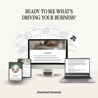 Enneagram Type 1 Business Pattern Guide