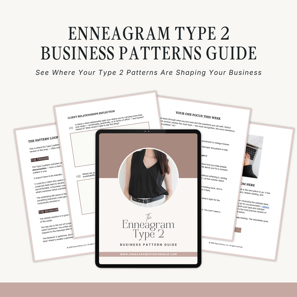 Enneagram Type 2 Business Pattern Guide
