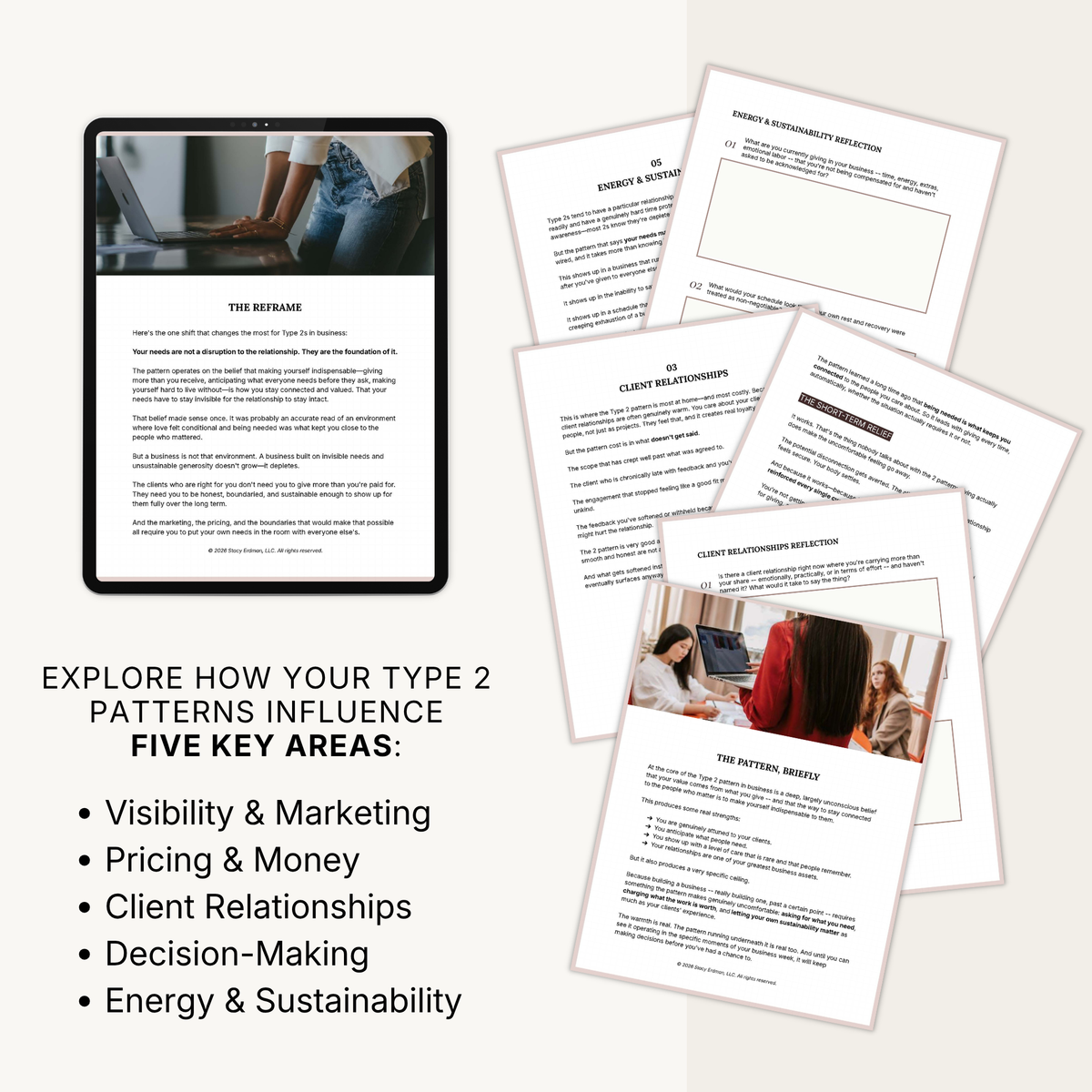 Enneagram Type 2 Business Pattern Guide