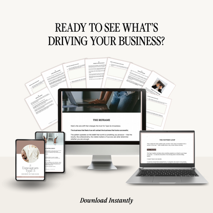 Enneagram Type 3 Business Pattern Guide
