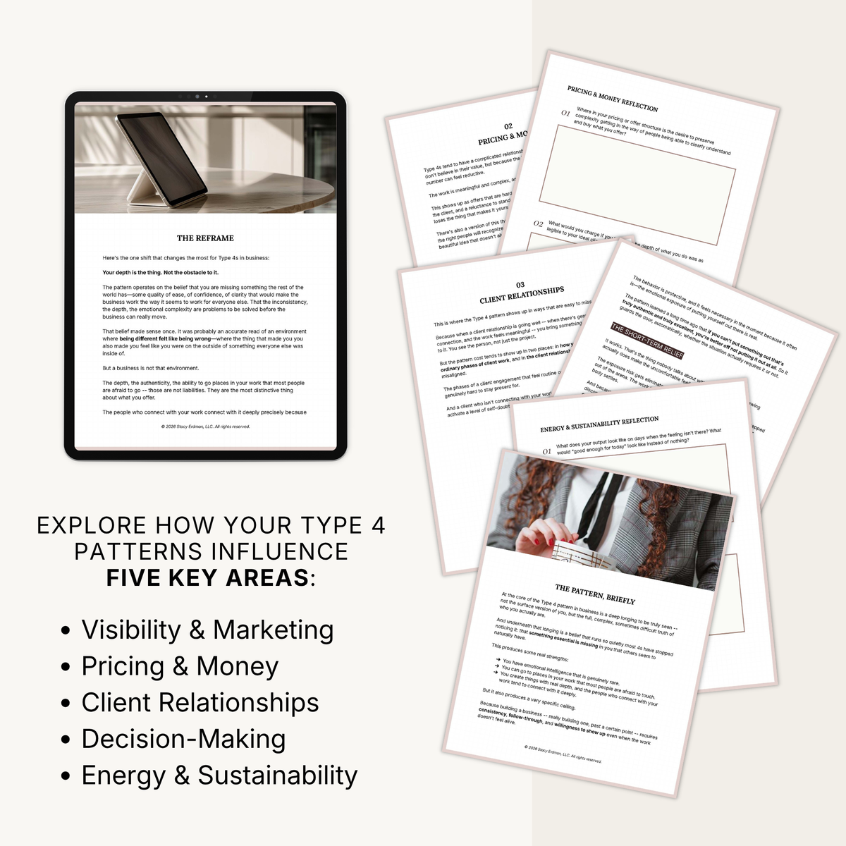 Enneagram Type 4 Business Pattern Guide