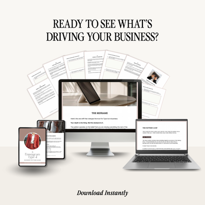 Enneagram Type 4 Business Pattern Guide