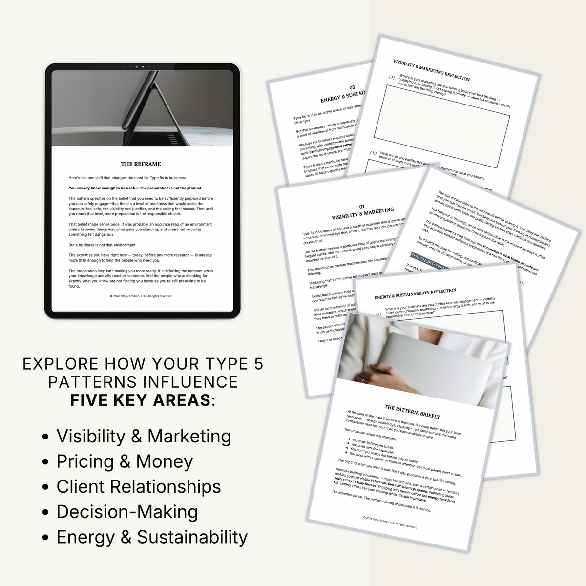 Enneagram Type 5 Business Pattern Guide