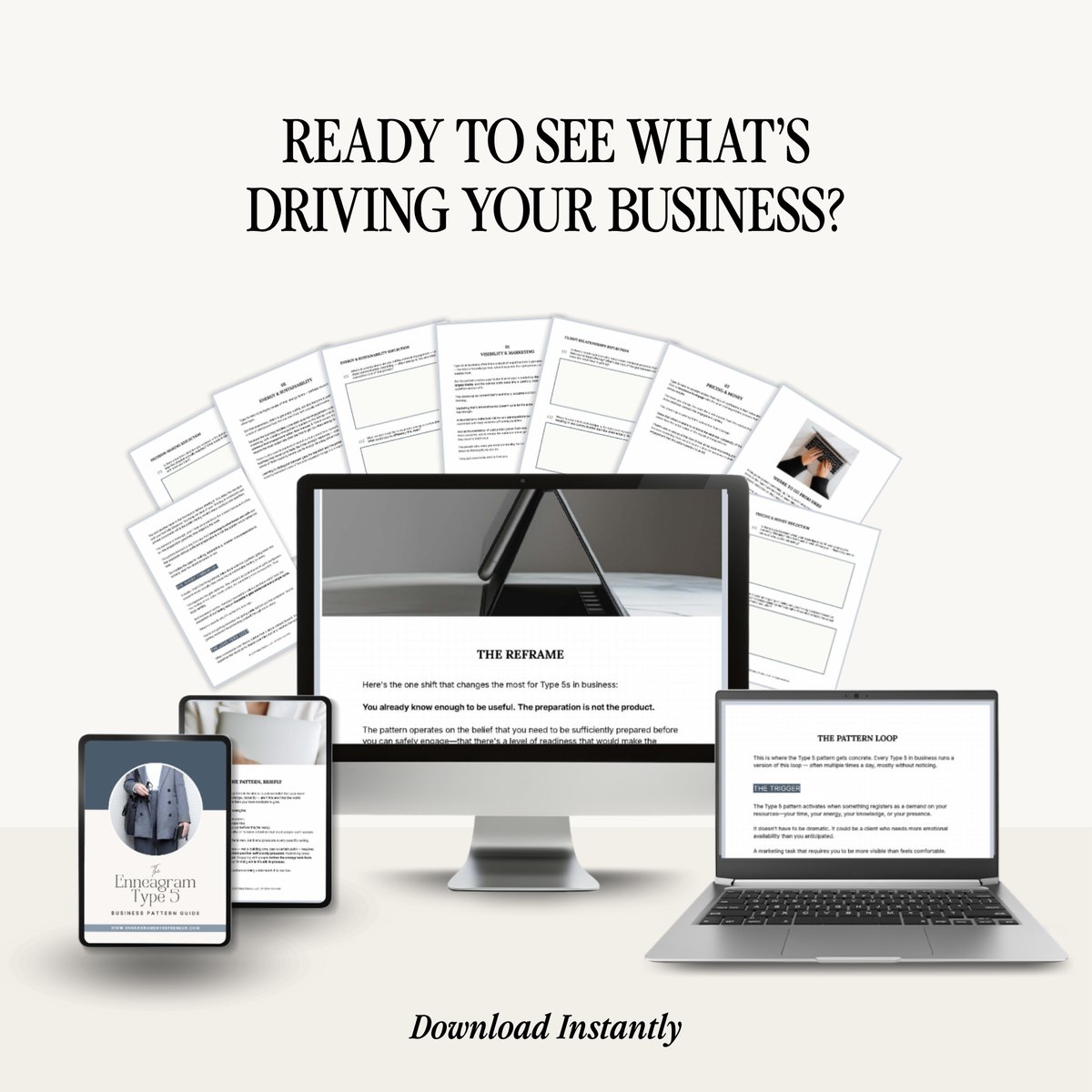 Enneagram Type 5 Business Pattern Guide