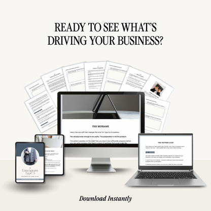 Enneagram Type 5 Business Pattern Guide