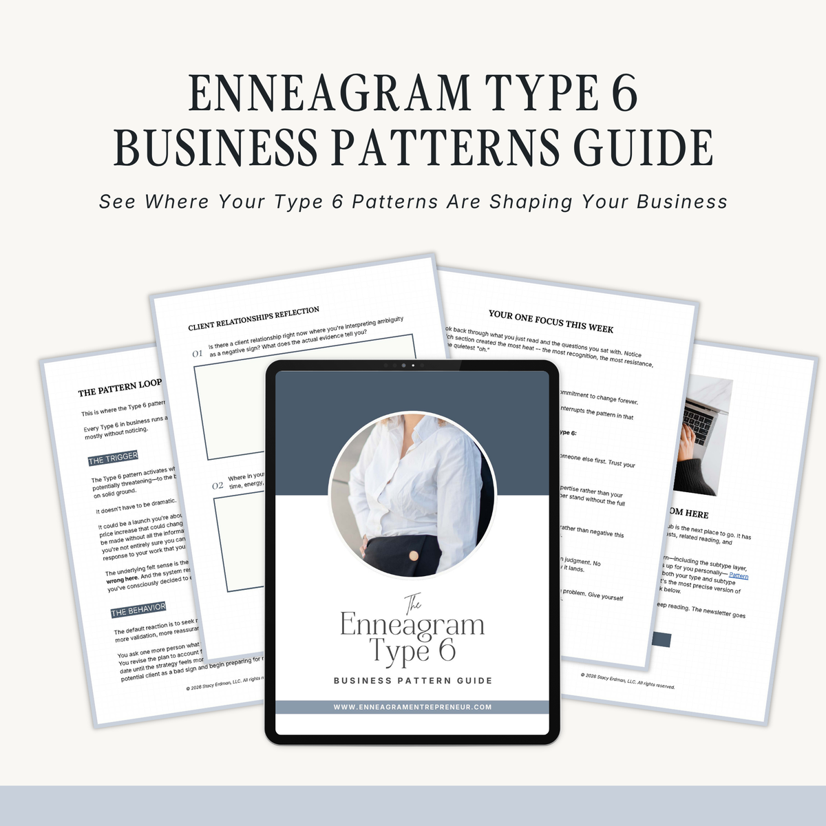 Enneagram Type 6 Business Pattern Guide