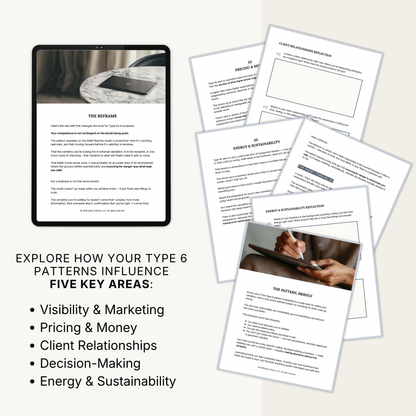 Enneagram Type 6 Business Pattern Guide
