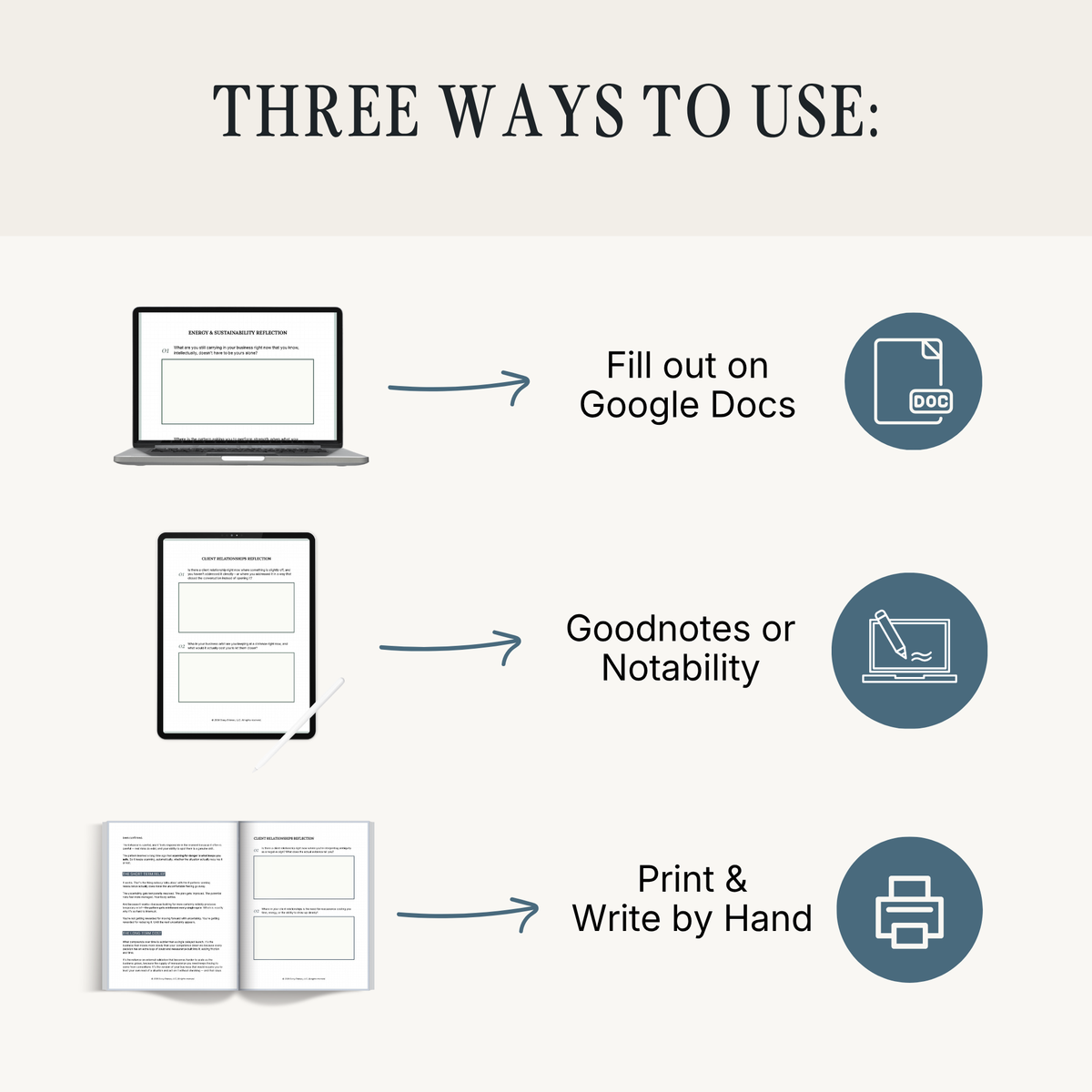 Enneagram Type 6 Business Pattern Guide