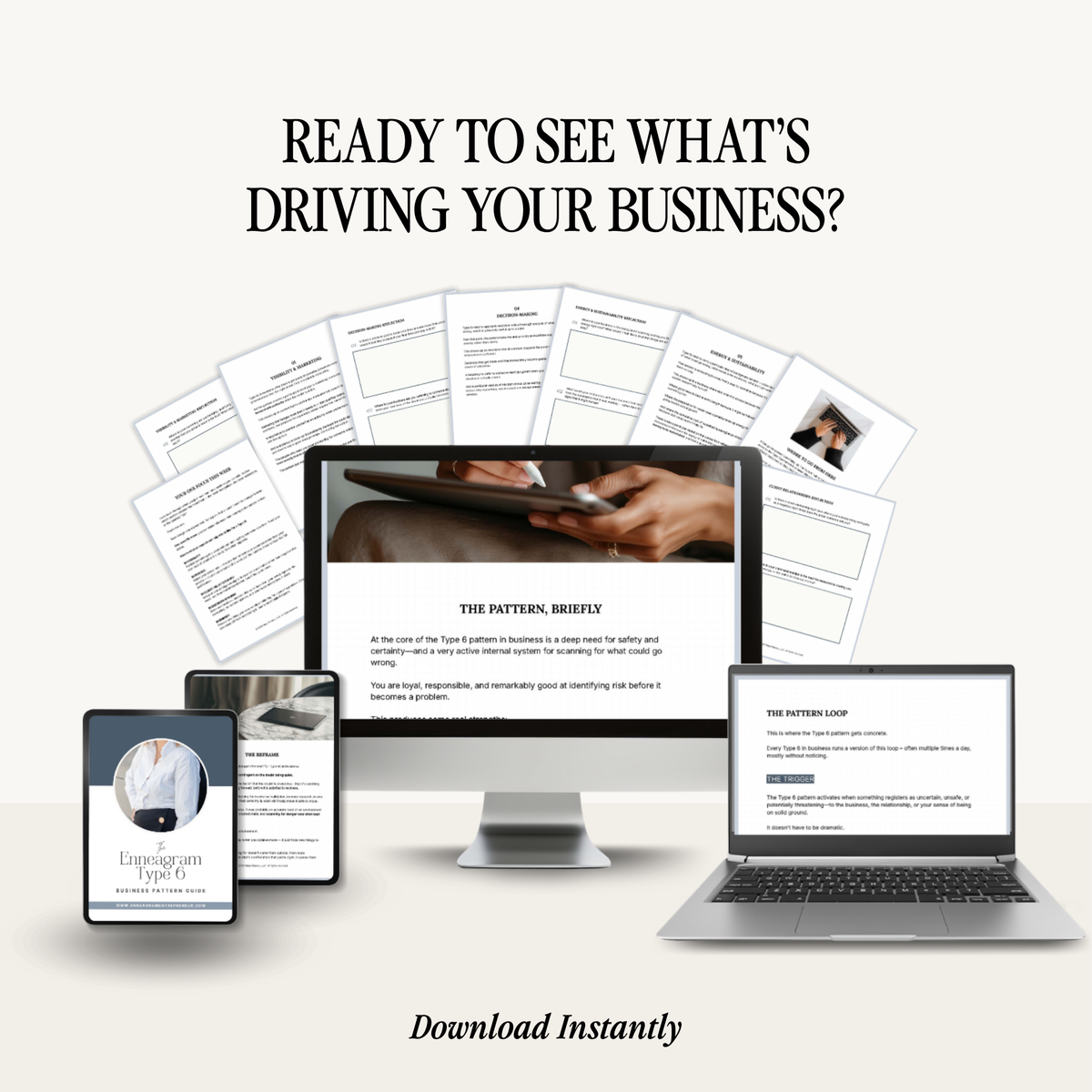 Enneagram Type 6 Business Pattern Guide