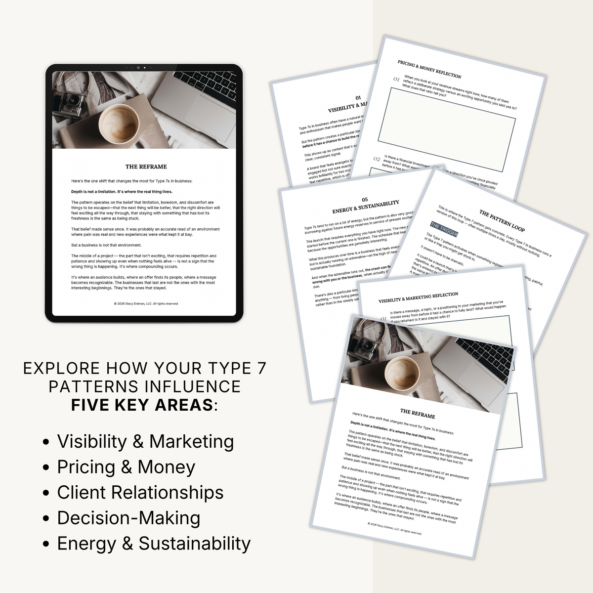Enneagram Type 7 Business Pattern Guide