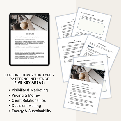Enneagram Type 7 Business Pattern Guide