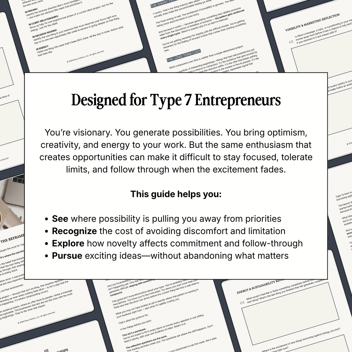 Enneagram Type 7 Business Pattern Guide