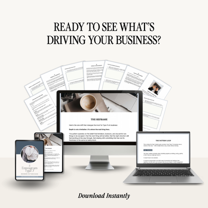 Enneagram Type 7 Business Pattern Guide