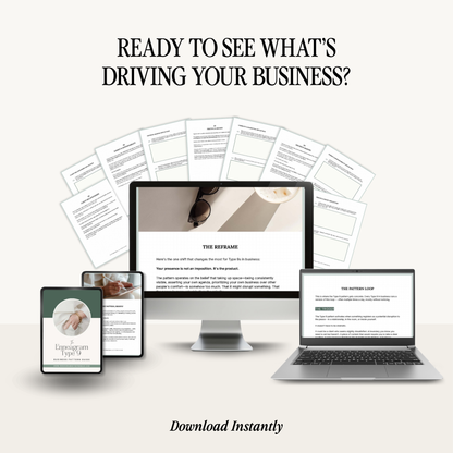 Enneagram Type 9 Business Pattern Guide