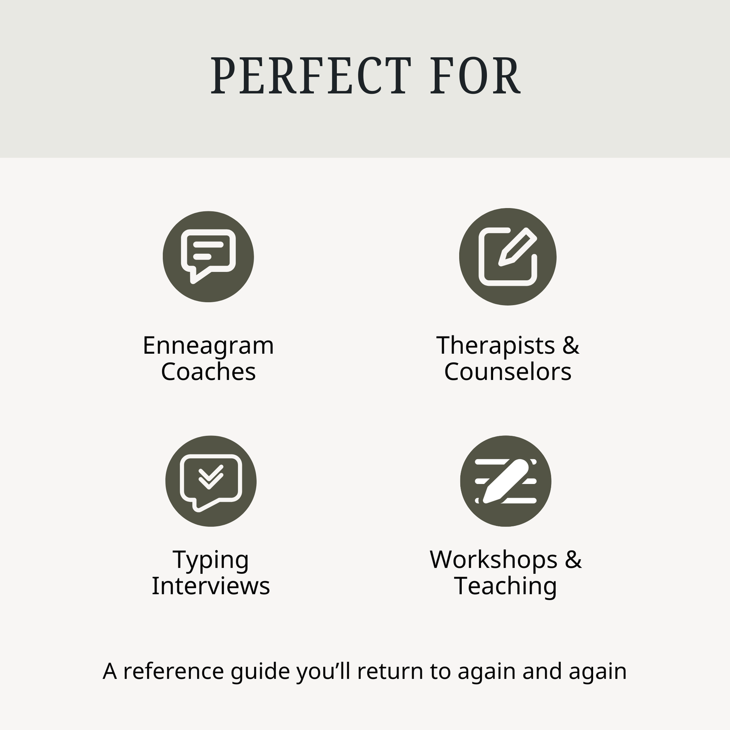 Enneagram Subtype Info Sheets (All 27 Subtypes)