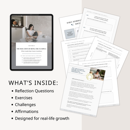 Enneagram Social 1 Workbook (SO1)