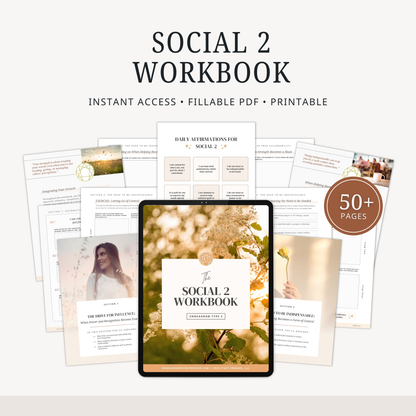 Enneagram Social 2 Workbook (SO2)