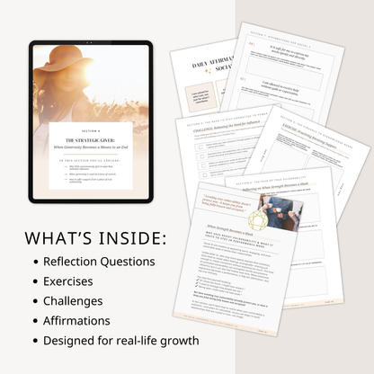 Enneagram Social 2 Workbook (SO2)