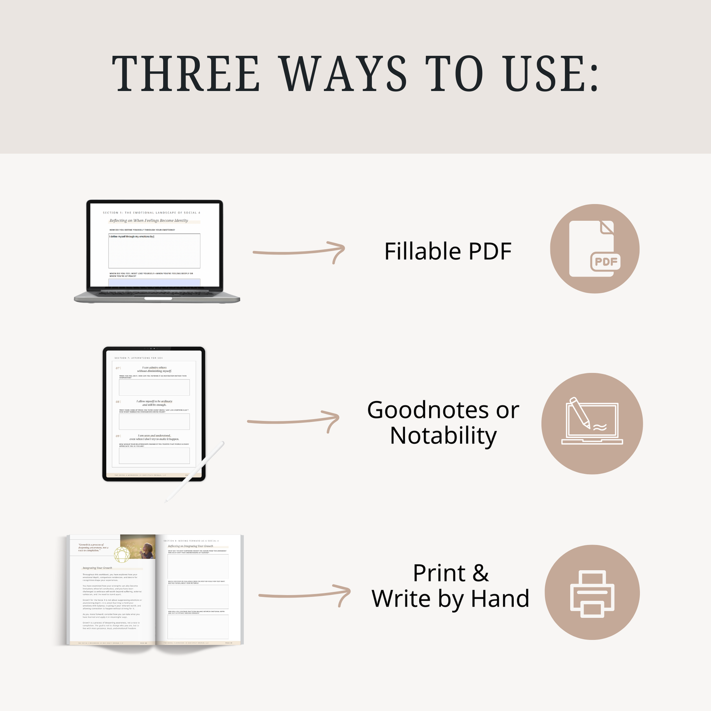 Enneagram Social 2 Workbook (SO2)