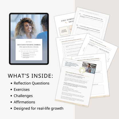 Enneagram Social 3 Workbook (SO3)