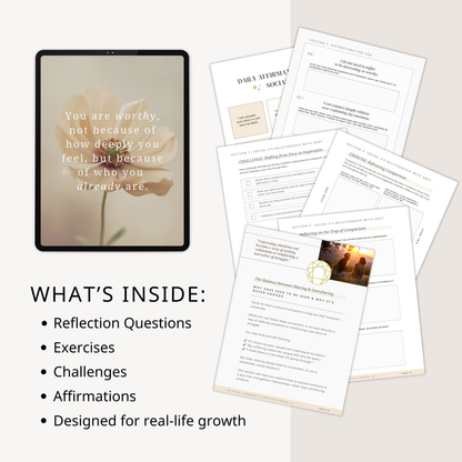 Enneagram Social 4 Workbook (SO4)