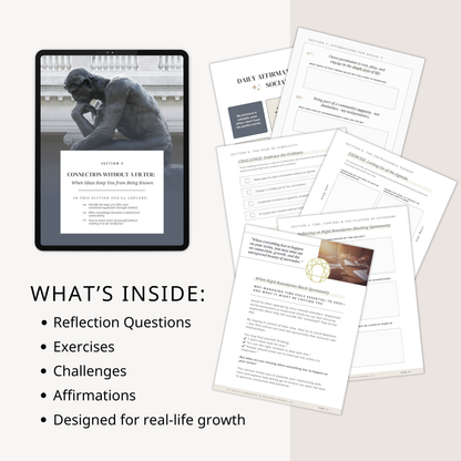 Enneagram Social 5 Workbook (SO5)