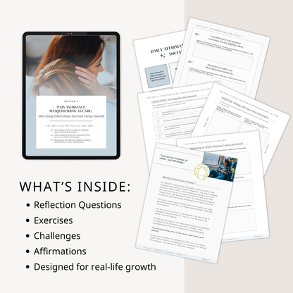 Enneagram Social 7 Workbook (SO7)