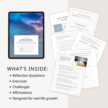 Enneagram Social 8 Workbook (SO8)