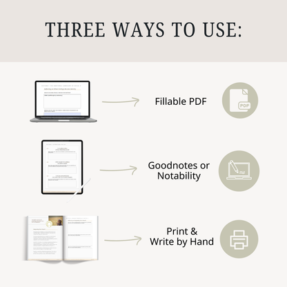 Enneagram Social 9 Workbook (SO9)