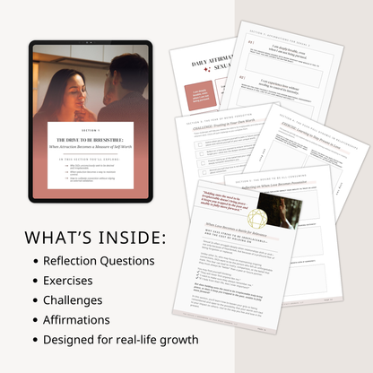 Enneagram Sexual 2 Workbook (SX2)