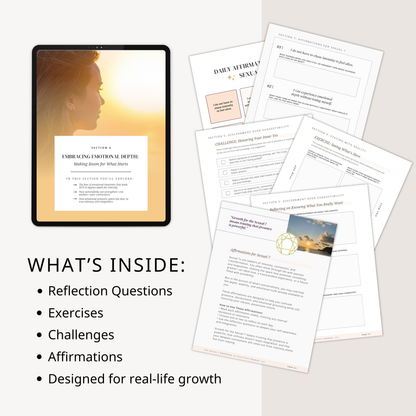 Enneagram Sexual 7 Workbook (SX7)