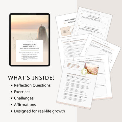 Enneagram Sexual 9 Workbook (SX9)